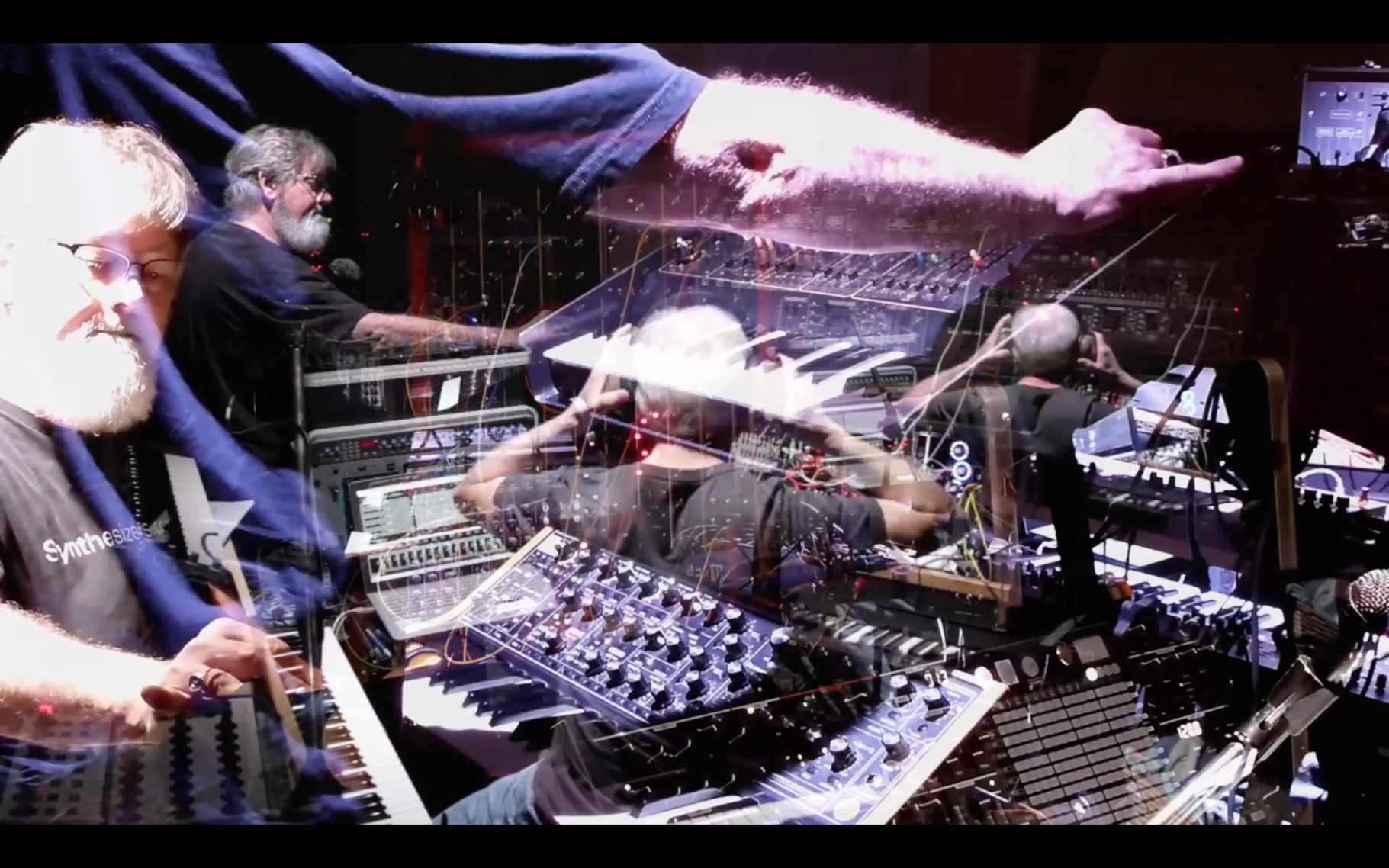 Circuit Benders' Ball Goes Global on the Web